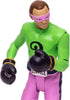 McFarlane Toys, DC Multiverse, 5-inch DC Retro Riddler Boxing Action Figure with Action Word Bubbles, Collectible DC Retro 1960's TV Figure – Ages...
