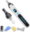 4V 2000mAh Portable Cordless Soldering Iron, Rechargeable Lithium ion Battery, Electronic Soldering Kit, Electrical Soldering Tool, 3 Seconds Supe...