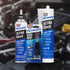 Permatex 82180 Ultra Black Maximum Oil Resistance RTV Silicone Gasket Maker, Sensor Safe And Non-Corrosive, For High Flex And Oil Resistant Applic...