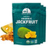 Mavuno Harvest Jackfruit Dried Fruit Snacks | Unsweetened Organic Dried Jackfruit Chips | Gluten Free Healthy Snacks for Kids and Adults | Vegan, ...