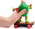 Teenage Mutant Ninja Turtles 5" Sewer Shredders - Raphael Classic Edition - Skate and Battle with Ninja Action - Ages 3+...