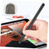 20pcs Stylus Cloth Tip Stylus Pen Replacement Touchscreen Pen Tips Mesh Fiber Caps Replacement Tip for Pencil Replacement Stylus Head Protective P...