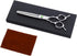 Dog Grooming Scissors 7.4" 50 Teeth Professional Thinning Scissors 440C Stainless Steel Pet Grooming Thinning Blending Shears with Offset Handle a...