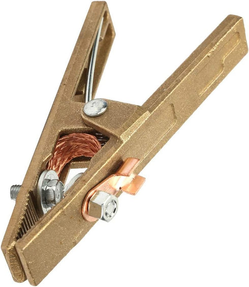 Welding Ground Clamp Brass Earth Clamp for Welding Machine(300A)...
