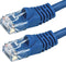 Buhbo 25 FT CAT 5E UTP RJ45 Ethernet Network Booted Snagless Cable...