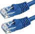 Buhbo 25 FT CAT 5E UTP RJ45 Ethernet Network Booted Snagless Cable...
