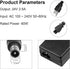 DC 24V Adapter Compatible with Samsung Soundbar with 8ft Power Cord...