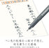Staedtler Pigment Liner, 1.2 mm, 308 Black, Pack of 1, 308 12-9...