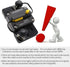 100Amp Waterproof Circuit Breaker 30A-300A Auto Car Protection Inline Fuse Stereo Switch Fuse Holders Without Fuse Replacing...