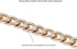 Medium Size Fabulous Metal Shoulder Crossbody Purse Strap Replacement Bag Chain Accessories (48‘’, Gold)...