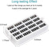 W10311524 4 Pack Air Filter Replacement for Whirlpool Refrigerator 2319308, W10335147, W10335147A, W10335147, W10315189, 1876318, AIR1, AP4538127,...