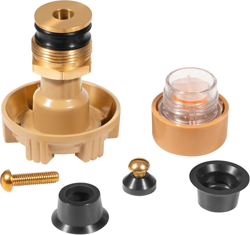 RK-17MH Repair Kit Metal Handle,Outside Faucet,Compatible with Woodford Model 17...