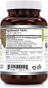 Amazing Flora Probiotic Supplement | 25 Billion-10 Strains | 60 Veggie Capsules | Non-GMO | Gluten-Free | Made in USA...