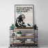 BANKSY Graffiti Wall Art “If You Get Tired Learn to Rest Not to Quit” Street Art Prints Girl Poster Modular Wall Art Canvas Paintings Pictures Hom...