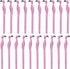 MIAO YUAN 20PCS Cute Pink Flamingo Gel Pens Gift for Child, Women, Coworkers, Hostess and Girlfriend, Great Party Supplies and School Supplies, Bl...