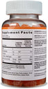 Amazon Basics Kids' Vitamin C 125mg Gummies, Orange, 60 Count, Immune Health, 2 Month Supply (Previously Solimo)...