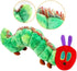 The Very Hungry Caterpillar Toy Plush Caterpillar Toys World of Eric Carle Stuffed toys Lovely Caterpillar Soft pillow Home decor kids Gifts...