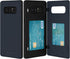 GOOSPERY Galaxy Note 8 Wallet Case with Card Holder, Protective Dual Layer Bumper Phone Case (Midnight Blue)...