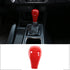ERIDANUS for Toyota Tacoma 2016-2023,for Pudora 2017-2020,for Land Cruiser 2016,for Highlander 2014-2019 Gear Shift Knob Cover Trim Accessories (R...