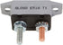 GLOSO Stud Type Circuit Breakers, Lengthwise Bracket, Auto Reset (T1) - 1 Pack (40A) E518...