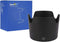 Haoge Bayonet Lens Hood for Nikon Nikkor AF-S 70-300mm f4.5-5.6G ED VR Lens replaces Nikon HB-36...