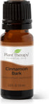 Plant Therapy Cinnamon Bark Essential Oil 10 mL (1/3 oz) 100% Pure, Undiluted, Cinnamon Oil for Diffuser, Spray, Candle Making, Spicy, Sweet Scent...