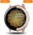 Moonshield MOOISVS for Galaxy Watch 3 Case 41mm Case, Bling Frame Protective Case Compatible for Samsung Galaxy Watch 3 (3 Packs, Rose Gold/Pink/G...