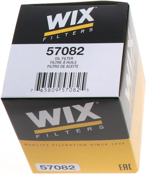 WIX Racing Filters Cartridge Lube Filter...