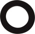 Danco 1-1/2 in O.D. Oversize Size Union Washer, 60094Z, 10 Count (Pack of 1)...