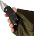 Small Folding Pocket Knife, G10 Handle Small EDC Knife, 1.8 Inch Blade Mini Keychain Knife with Bottle Opener, Perfect EDC Tool for Women Teens Me...