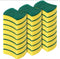 Home and Kitchen Cleaning Sponges, 24pack of Non-Scratch, Durable Disinfectant Scrub Sponge...