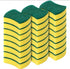 Home and Kitchen Cleaning Sponges, 24pack of Non-Scratch, Durable Disinfectant Scrub Sponge...