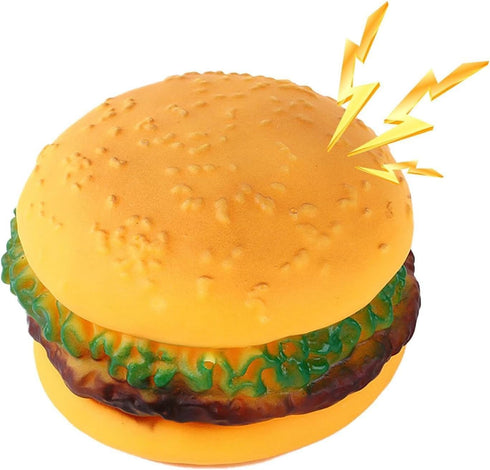 2 Pcs Bite-Resistant Dog Toys Squeaky Chewing Toys Tooth Cleaning Dog Supplies, Golden Retriever Teddy Pets, etc, Dog Training, Sofa Damage Preven...