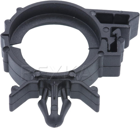 Rexka 1" OD 3/4" ID Wire Loom Routing Clips for GM 8917320 (Pack of 30)...