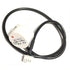 Taidacent Non-contact Liquid Level Sensor Contactless Water Level Sensor Externally Attached Liquid Induction Level Switch Water Level Switch (PNP...