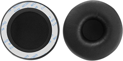 Geekria QuickFit Replacement Ear Pads for Sony MDR-XB 450/ 450AP/ 550AP/ 650BT, WH-XB700 Headphones Ear Cushions, Repair Parts (Black)...