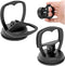 2 Pcs Car Dent Puller Removal Tools Kit, Powerful Puller for Window Handle, Refrigerator Dryer Door Handle Mirror Mobile Phone Tablet Disassembly ...