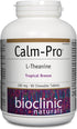 Bioclinic Calm Pro Chewable Tablets, 90 Count...