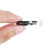 15pcs 2W 8 Ohm 28MM Mini Speaker Round Internal Magnet Speaker MP3 MP4 Player Speaker with 60MM Cable Length...