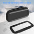 Water Resistant Marine Radio Cover - Boat Stereo Splash Guard Housing - Marine Stereo Waterproof Case for Universal Single DIN Media Receiver...