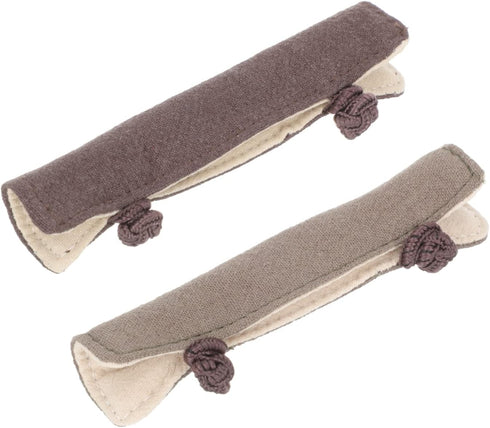 YARNOW 2pcs Grip Gloves Oven Protector Microwave Cookware Tea Kettle Handle Holder Tea Kettle Handle Sleeve Pot Handle Protectors Pot Handle Cushi...