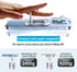 Magnetic Phone Ring Holder for MagSafe,?360° Rotation & 180° Adjustable? Phone Ring Mag-Safe Accessories with for iPhone 15/14/13/12 Series/Samsun...