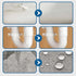 Transparent Waterproof Coating, Super Strong Waterproof Anti-Leakage Agent Invisible Waterproof Agent, Waterproof Insulation Sealant Transparent R...