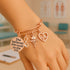 Infinity Collection - LPN Charm Bracelet - LPN Bangle Nursing Appreciation Gift for RN LPN Graduation Licensed Nurse...