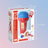 Hape Mighty Echo Microphone | Battery-Free Voice Amplifying Microphone Toy for Kids 1 Year & Up, Red, Model Number: E0337, L: 3.1, W: 3.1, H: 8.6 ...