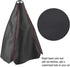 Universal Auto Gear Shift Knob Boot, Manual Car Gear Shift Knob Dust Cover...