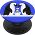 Emperor Penguins Mom Dad Baby Mobile Blue Gift PopSockets PopGrip: Swappable Grip for Phones & Tablets...