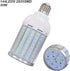30W E27 LED Corn Light Bulbs(2 Pack)- 144 LEDs 2835 SMD 2700 Lumen COB Light Lamp Ultra Bright Warm White 3000K LED Bulb 240 Watt Equivalent for B...