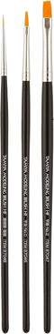 TAMIYA TAM87067 300087067 Brush Set High Finish Standard...