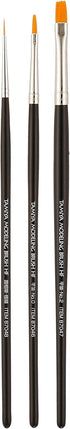 TAMIYA TAM87067 300087067 Brush Set High Finish Standard...